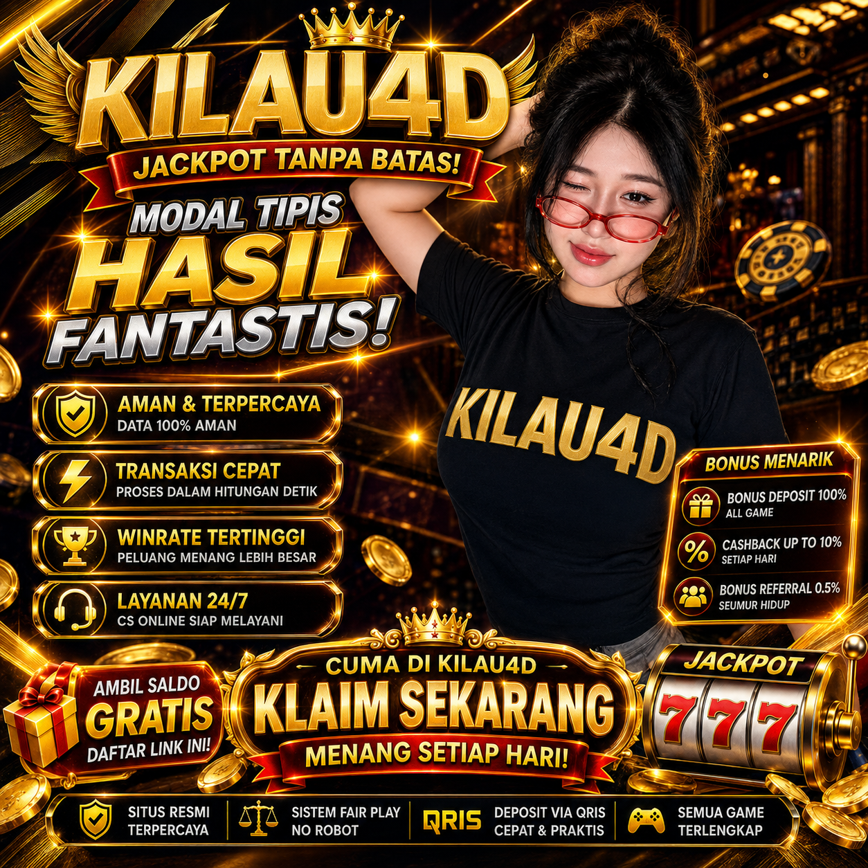 KILAU4D